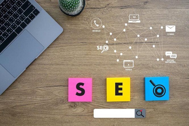 Basics of SEO