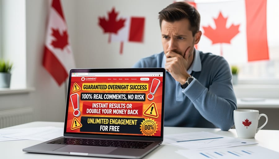 Red warning flags waving against clear sky symbolizing caution signals